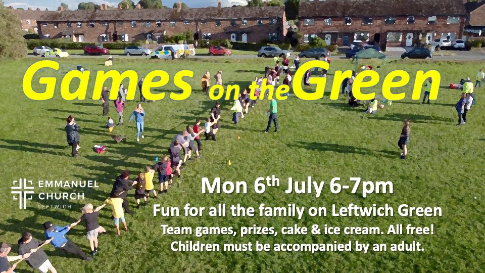 Games on the Green
